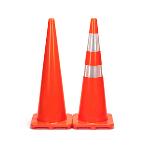 RC900A-2 OCONOMICI SOLIDUM ORANGE PVC COMMERCIUM CONI